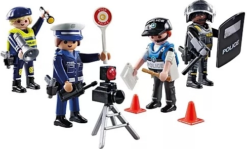 Accesorios completos para escenarios ilimitados