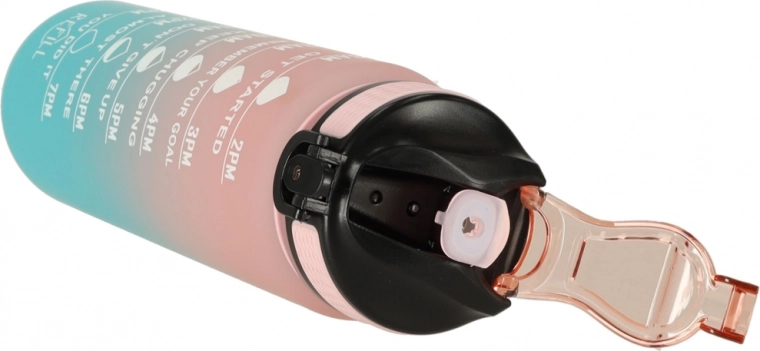 Tritan ligero y resistente, sin BPA