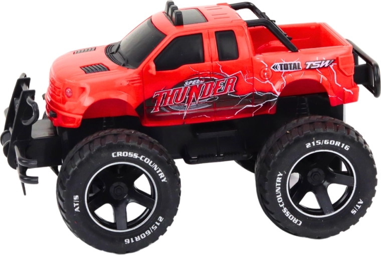 Impresionantes ruedas para experiencias off-road