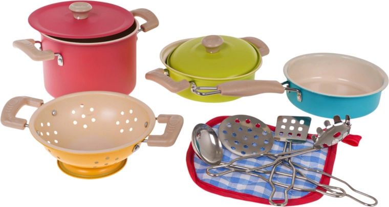 Colores geniales que encantan a los niños