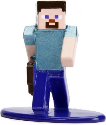 Personajes icónicos de Minecraft