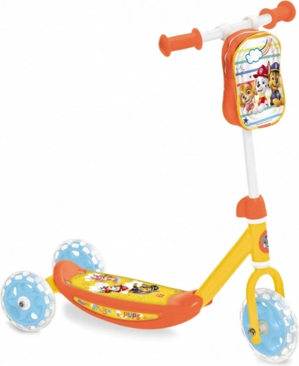 Estabilidad para los primeros pasos en el patinete
