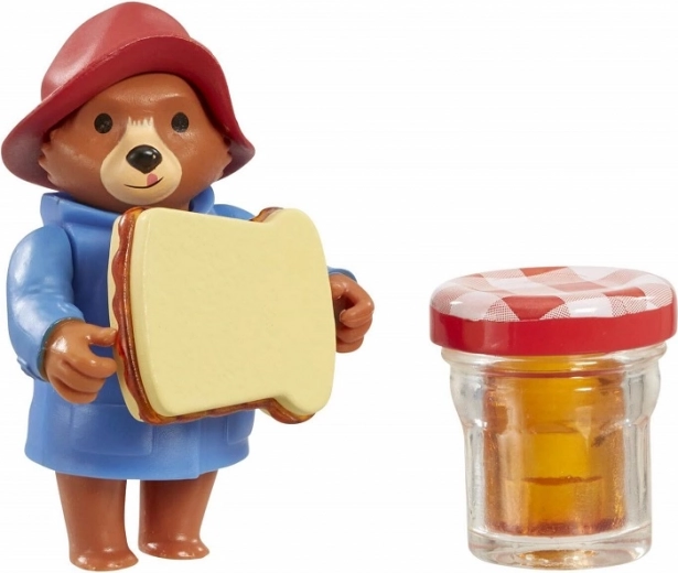 Icónica figura de PADDINGTON con brazos móviles