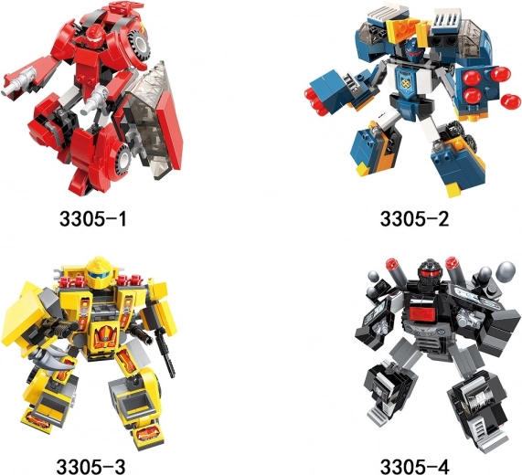 Transformación sin desmontar