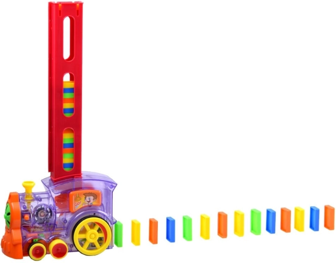 Colocación automática de dominó