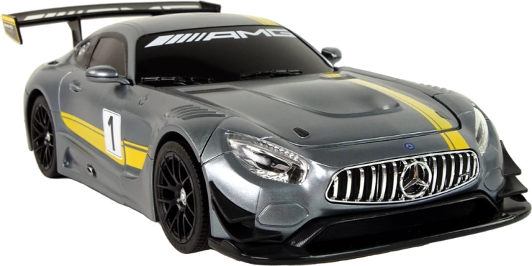 Aspecto auténtico del MERCEDES-AMG GT3