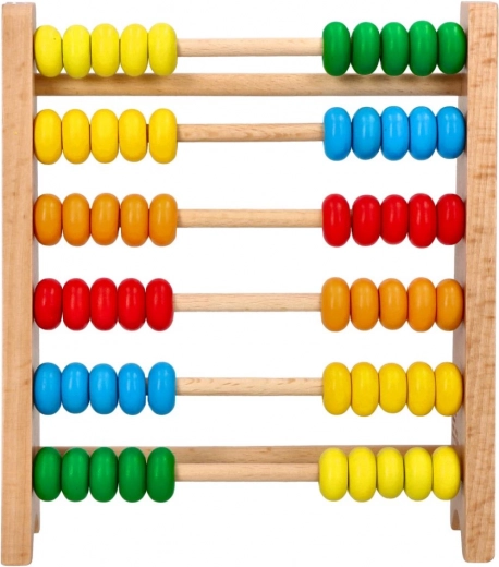 Estructura de madera estable