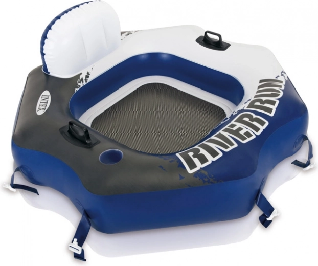 Comodidad con respaldo y fondo de malla