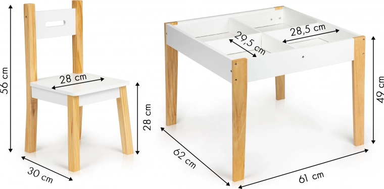 Perfecto para niños