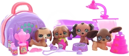 Camita y maletín en uno