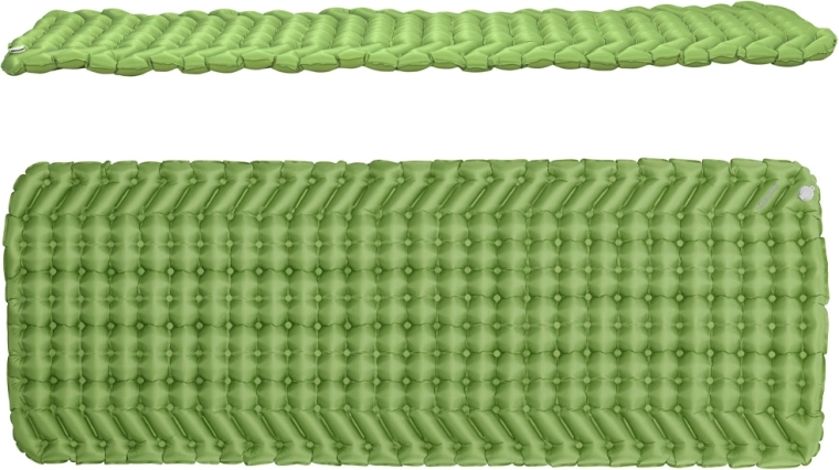 Construcción CrossWing cómoda