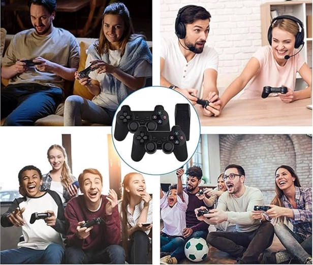 Más de 20 000 juegos