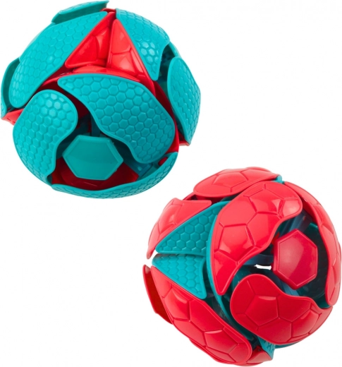 Cambia de color tras el rebote