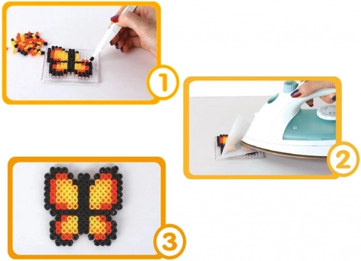 Paso a paso hacia una creación perfecta