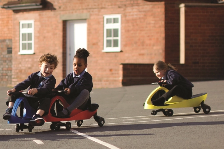 Diversión para niños desde 3 años