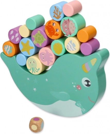 El dado de colores marca las reglas