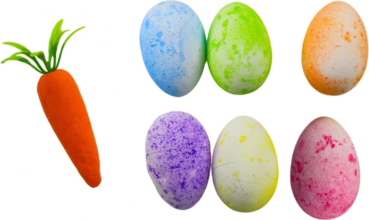 Una forma colorida de celebrar la Pascua