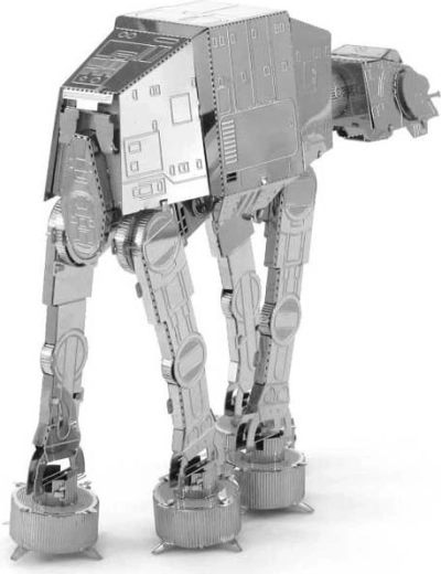 Diseño icónico STAR WARS AT-AT