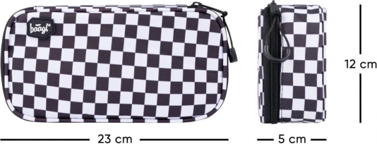 Estuche y bolsa para una organización perfecta