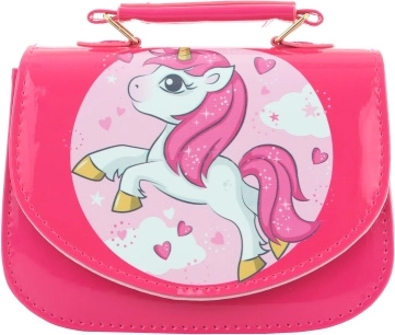 Diseño mágico de unicornio