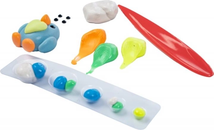 Opciones de color