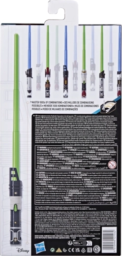 Hoja verde extensible