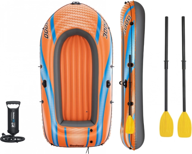 Todo lo necesario en el paquete