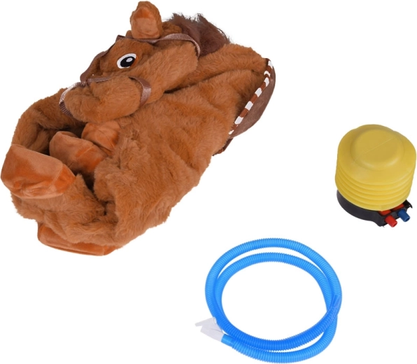 Núcleo inflable para una diversión segura y activa