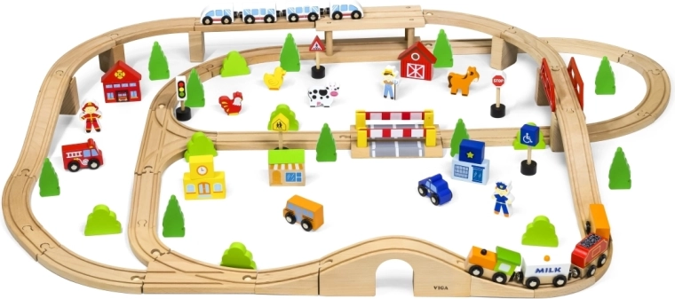 Juego creativo que desarrolla habilidades