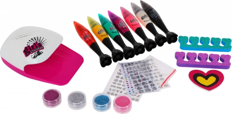 Set completo para creativos