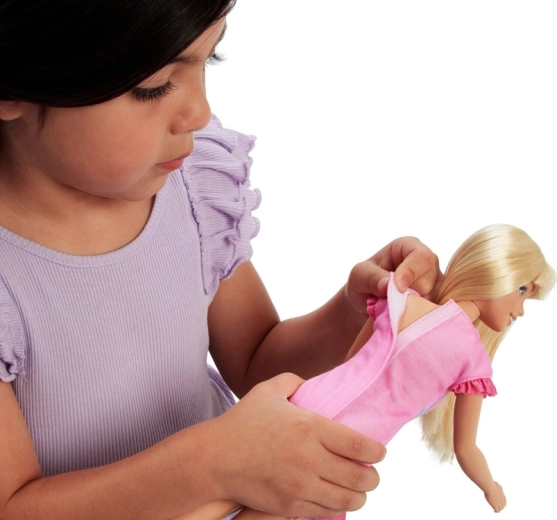 Vestir fácil para manitas pequeñas