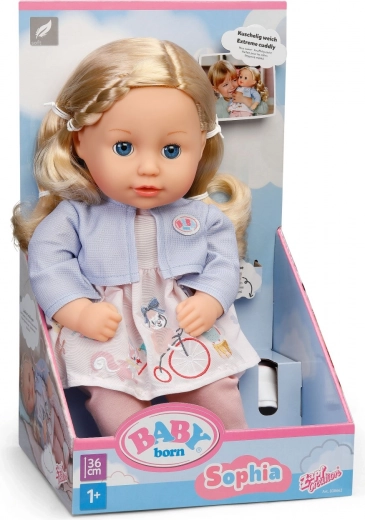 Cuerpo blandito y ojos que parpadean