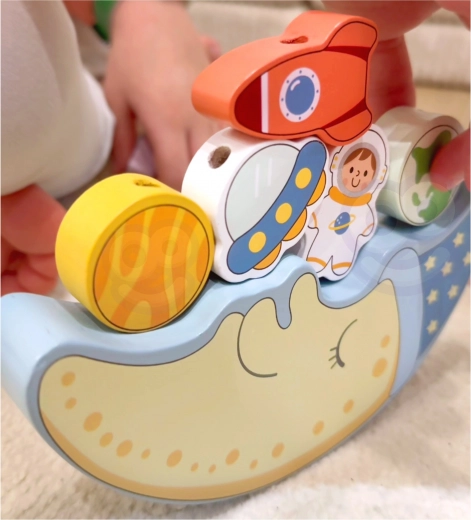 Juego de equilibrio único