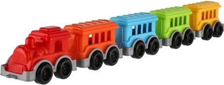 Plástico ligero y resistente para el juego diario