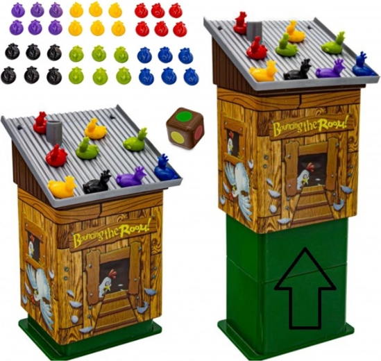 Juego divertido y emocionante