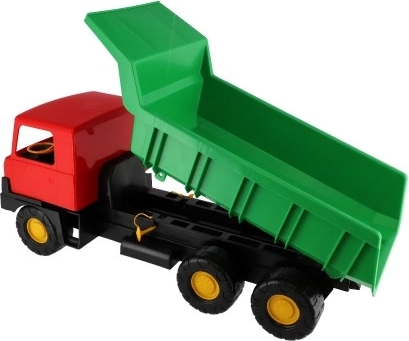 Caja volquete funcional