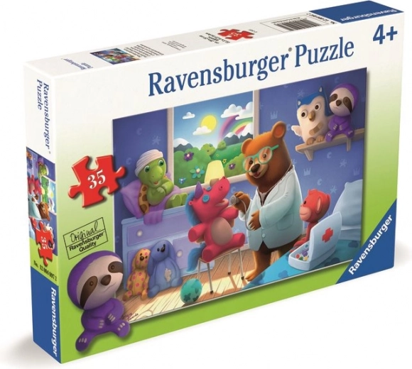 Calidad y precisión Ravensburger