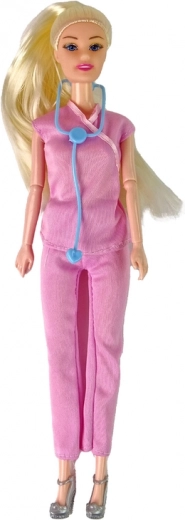 Muñeca doctora
