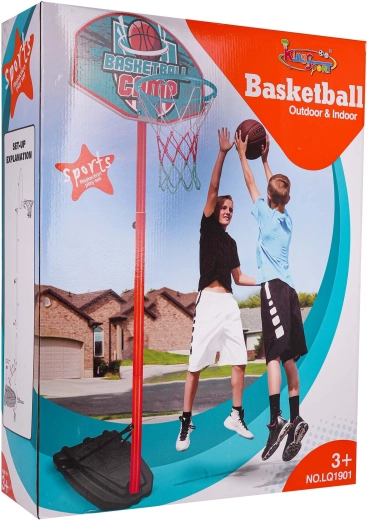 Set de baloncesto completo