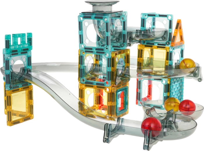 Construcción creativa y combinaciones infinitas