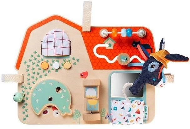 Diseño seguro y colorido