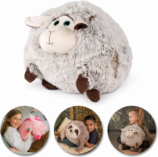 Manguito para calentar las manos rápidamente