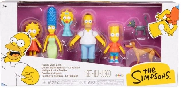 Familia completa en un solo paquete