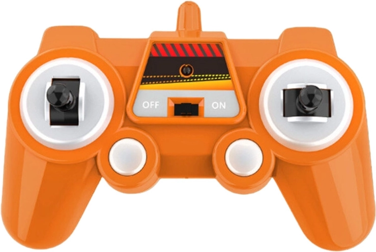 Control fluido 2,4 GHz