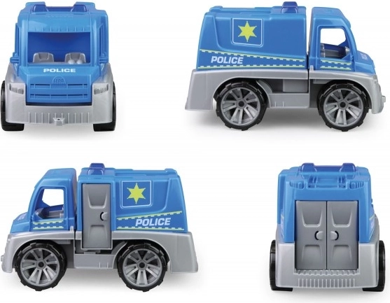 Detalles realistas y funciones mecánicas