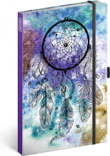 Diseño encantador de atrapasueños