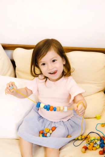 Fomenta la creatividad y la motricidad