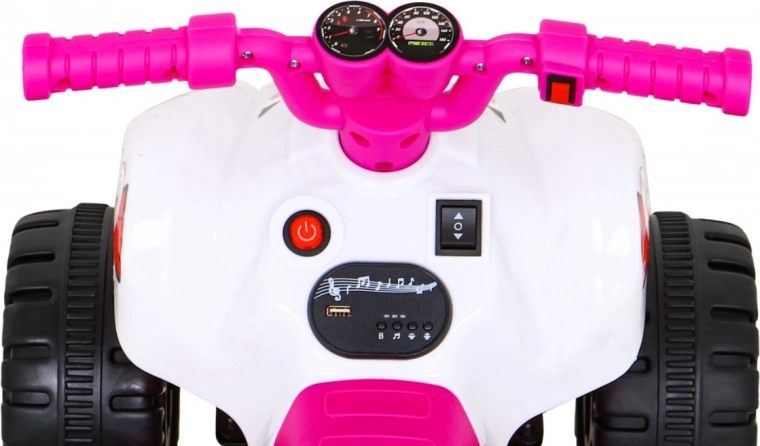 Manejo sencillo para los primeros paseos