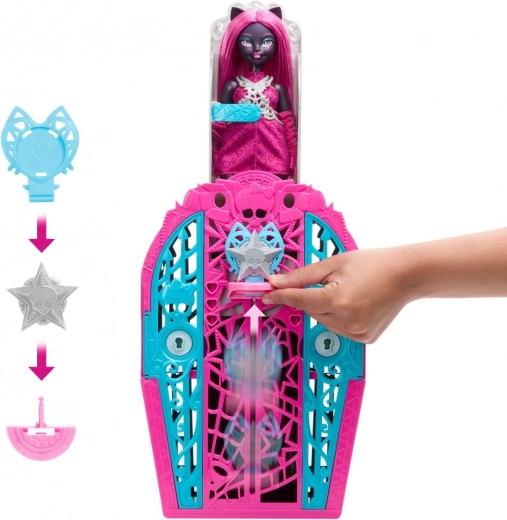 Armario interactivo y una revelación “wow”