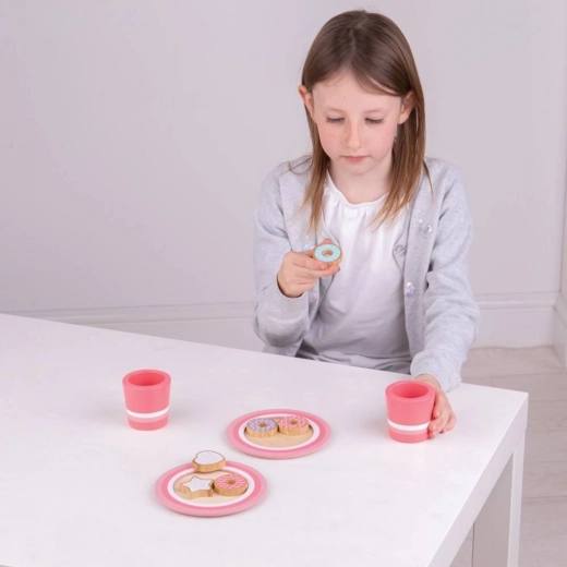 Fomento de la imaginación y las habilidades sociales